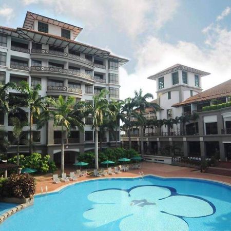 Alza Mahkota Hotel Melaka Buitenkant foto