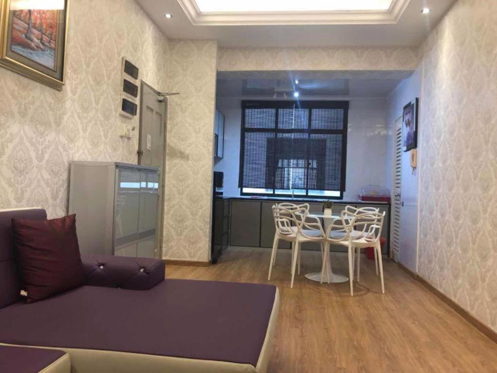 Alza Mahkota Hotel Melaka Buitenkant foto